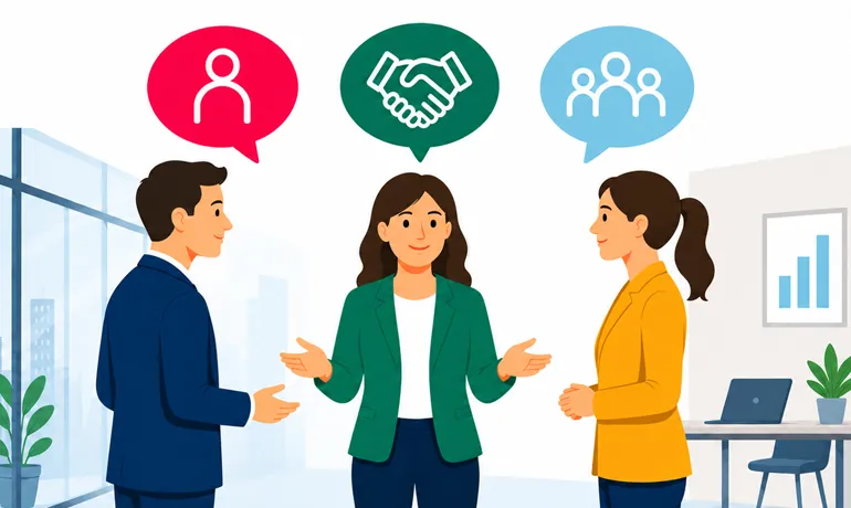 mediation entreprise