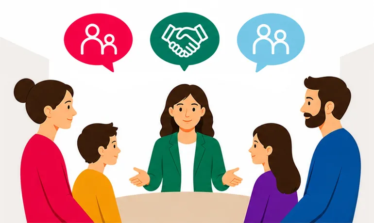 mediation familiale