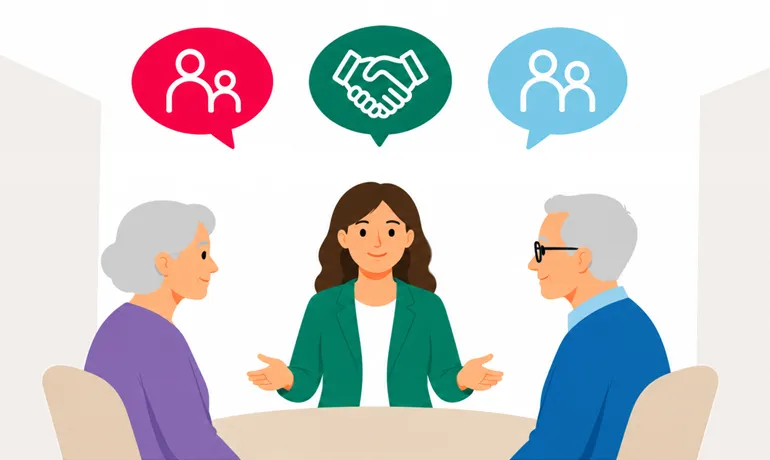 mediation senior